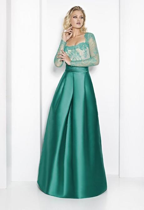 Invitadas en verde Cabotine