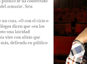 “Católicos cara” Aclaraciones sobre publicado VOCENTO