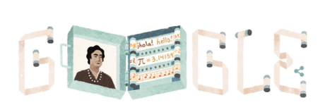 Ángela Ruiz Robles, la inventora gallega del libro electrónico