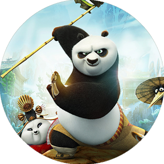 Kit de Fiesta Kunfu Panda