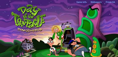 Day of the Tentacle REMASTERED!