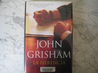 Una novela que va más allá de un proceso judicial: La herencia, de John Grisham