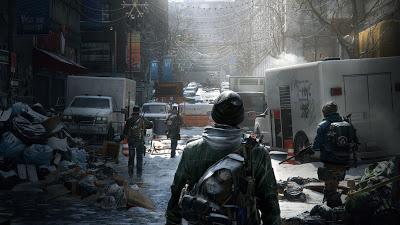 Detallado el contenido gratuito de The Division para abril