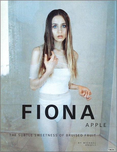 Fiona Apple Photoshoot Naomi Kaltman