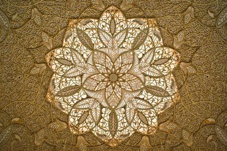 20 Mezquitas Con Techos Alucinantes mezquitas