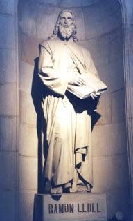 Para los informáticos: Beato Raimundo Llull.