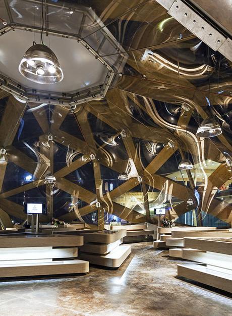 Copagri Pavilion Love it PABELLÓN COPAGRI ‘LOVE IT’ DE ESTUDIO EMBT ARQUITECTOS