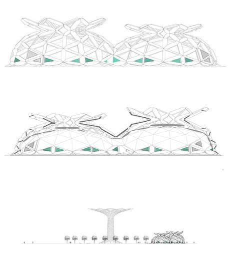 Copagri Pavilion Love it PABELLÓN COPAGRI ‘LOVE IT’ DE ESTUDIO EMBT ARQUITECTOS