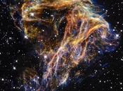 Bocanadas humo cósmicas