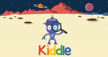 Kiddle, el buscador  diseñado específicamente para niños