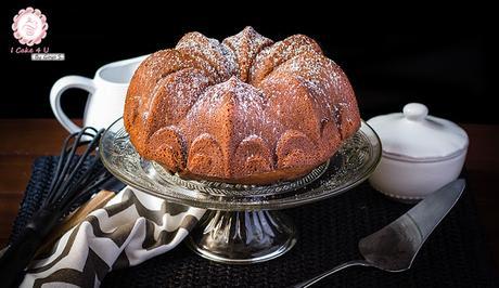 bundt cake de speculoos