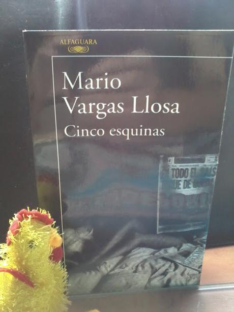 Cinco esquinas - Mario Vargas Llosa