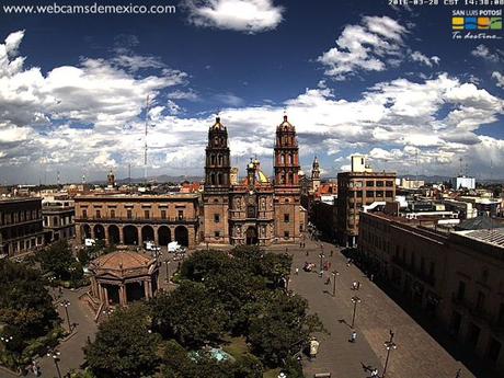 San Luis Potosí vacaciones