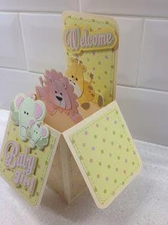 Lunes de Pascua - Card in a Box - Una tendencia en Aumento!!