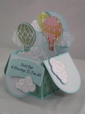 Lunes de Pascua - Card in a Box - Una tendencia en Aumento!!