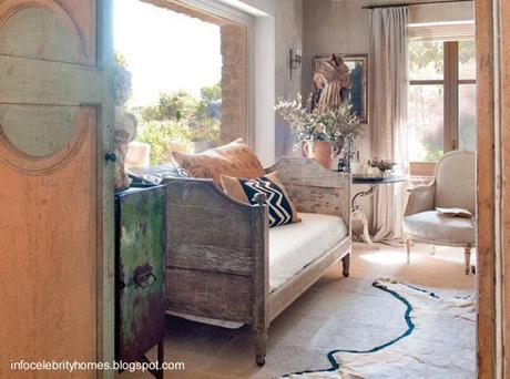 Combinando estilos con antigüedades de estilo Country. Combinando estilos con antigüedades de estilo Country.