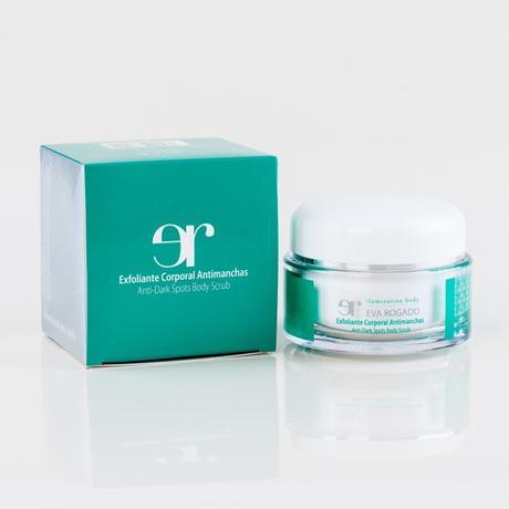 Exfoliante con doble gránulo Exfoliante con doble gránulo