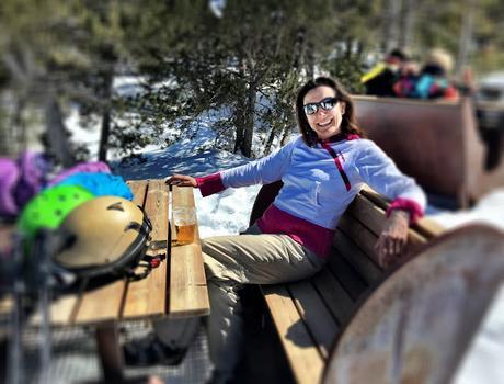 Puesta a punto después de la nieve Puesta a punto después de la nieve