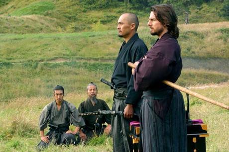 Las mejores películas de samurais