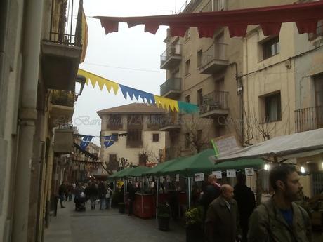 HOSTALRIC MEDIEVAL, A LA BARCELONA D' ABANS, D' AVUI I DE SEMPRE...28-03-2016...!!!