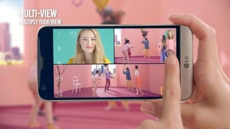 Así es UX 5.0 la interfaz basada en Android Marshmallow que llega al LG G5