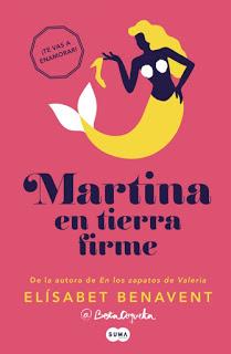 MARTINA EN TIERRA FIRME