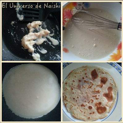 CREPES CASERAS - HACENDADO