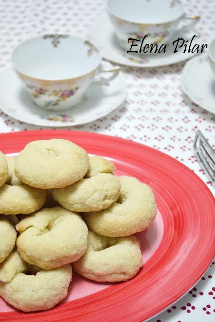 Rollitos de anís