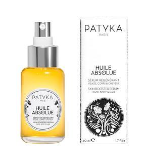 Huile Absolue de PATYKA