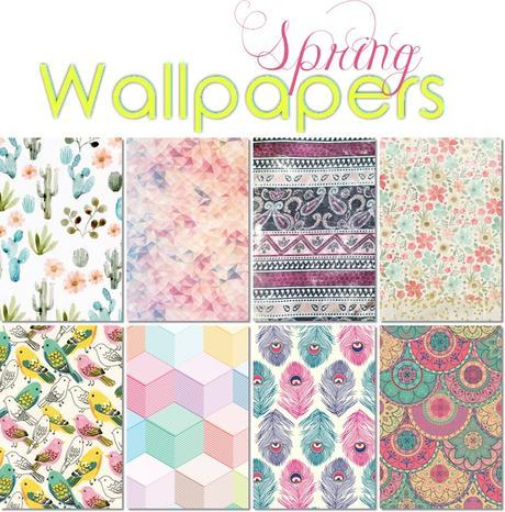 Spring wallpapers