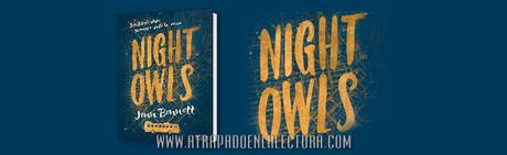 Night Owls de Jenn Bennett