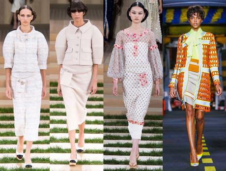 Belt Bag: Chanel Couture y a la dx Moschino SS16