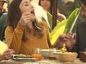 Activia: "Volvamos disfrutar comidas"