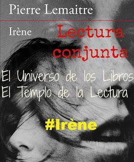 Lectura Conjunta + Sorteo Irène