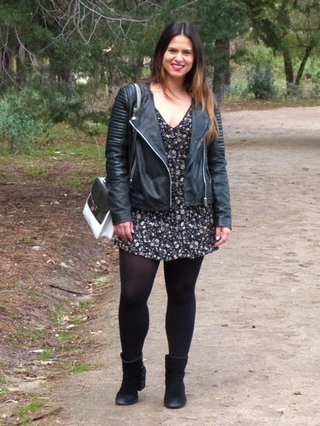 ¡Nuevo look! Vestido de Mango