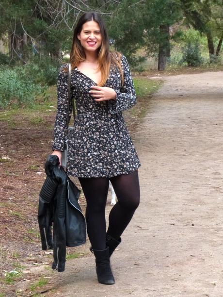 ¡Nuevo look! Vestido de Mango
