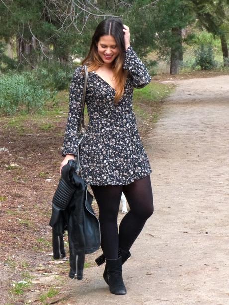 ¡Nuevo look! Vestido de Mango