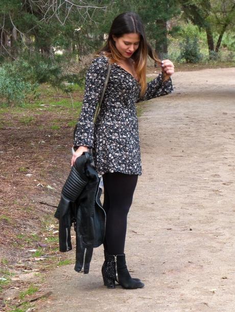 ¡Nuevo look! Vestido de Mango