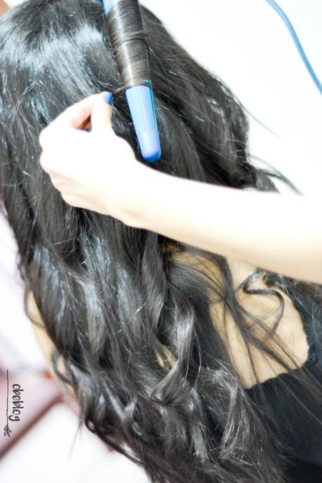 Rizador Glamour Wand Teal Corioliss ALPEL Rizador_Glamour_Wand_Teal_Corioliss_ALPEL_ObeBlog_03