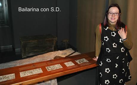 EL MUSEO DE LAS BRUJAS DE ZUGARRAMURDI Escrito por Haizea