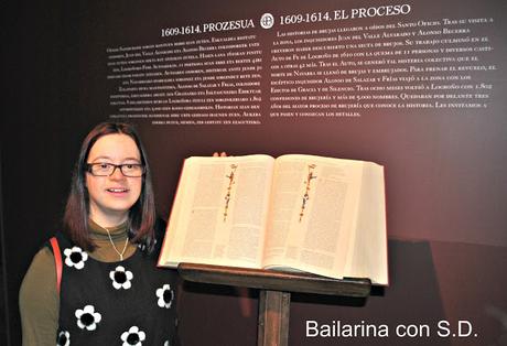 EL MUSEO DE LAS BRUJAS DE ZUGARRAMURDI Escrito por Haizea