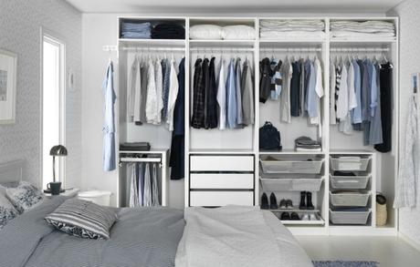 Una cámara oculta de IKEA para mantener nuestra habitación en orden #MiHabitación