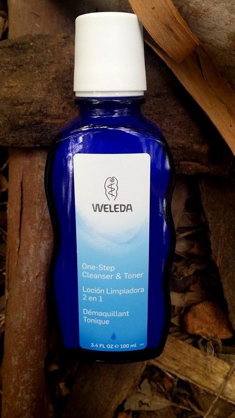 Reseña Loción limpiadora 2 en 1 de Weleda