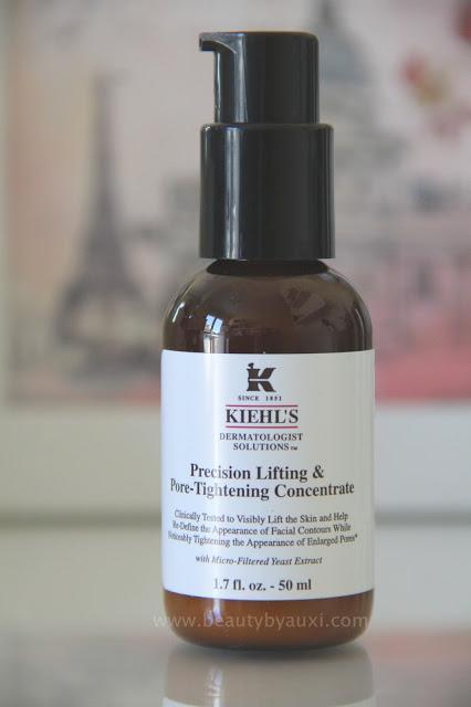 Precision Lifting and Pore-Tightening Concentrate de Kiehl's, el sérum 