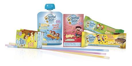 BeetalGo, snacks de jalea real que aportan energía saludable BeetalGo, snacks de jalea real que aportan energía saludable