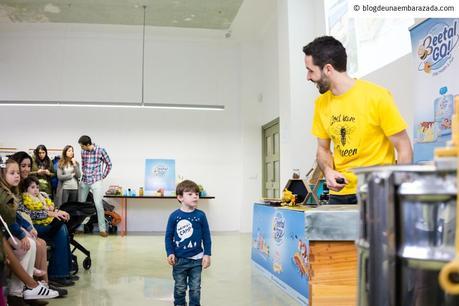 BeetalGo, snacks de jalea real que aportan energía saludable BeetalGo, snacks de jalea real que aportan energía saludable