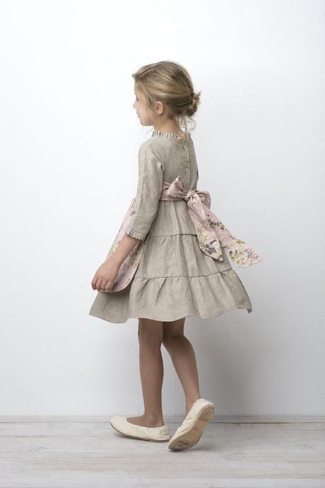 Niños de arras lino