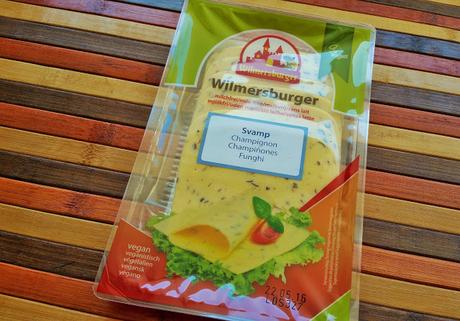 Queso vegano Wilmersburger ya en Canarias!