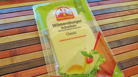 Queso vegano Wilmersburger ya en Canarias!