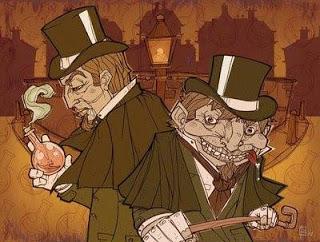 Dr. Jekyll y Mr. Hyde (a dos manos)